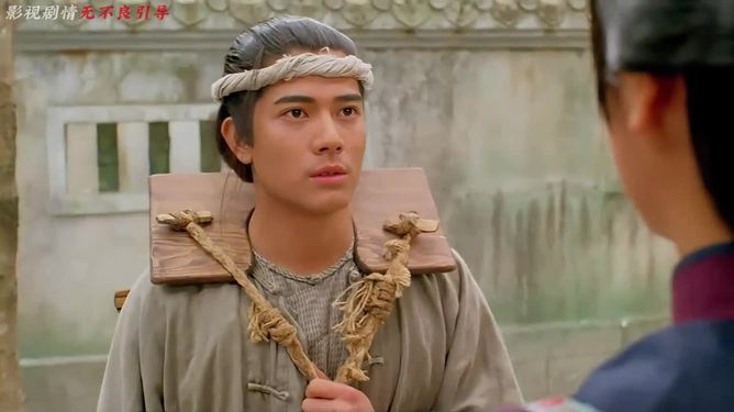 巷弄深处的神秘小店，古装喜剧的欢笑时光