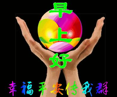 早安最新动画表情包，温馨问候启动新一天！