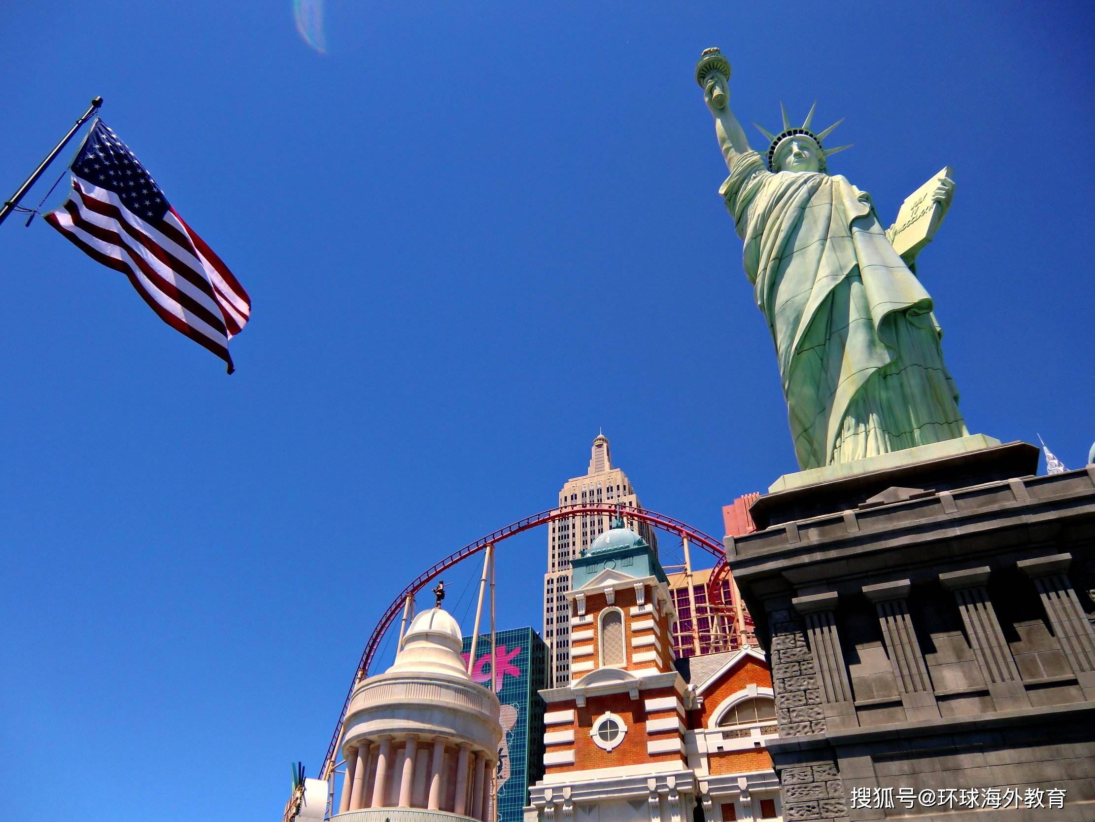 聚焦美国最新动态，三大要点一网打尽