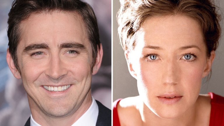 凯丽主演新剧时代之光亮相荧屏