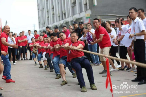 拔河比赛的关键要领与技巧解析