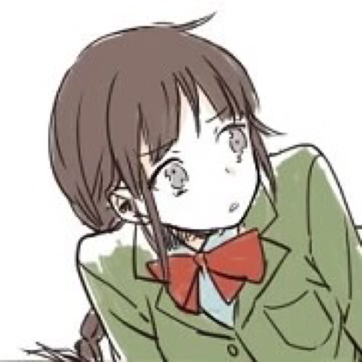 CP情侣动漫头像大放送，超甜瞬间，心动不已！