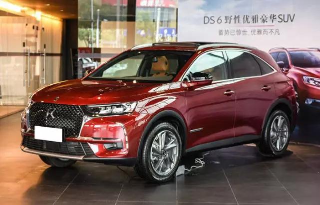 雪铁龙ds7价格,雪铁龙DS7价格，高科技的魅力与未来的选择