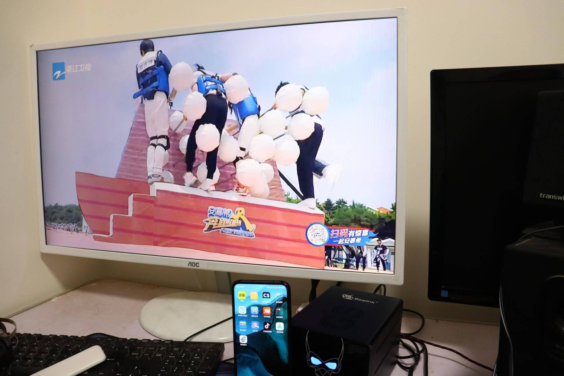 电视盒子app，小巷中的视听盛宴探索者