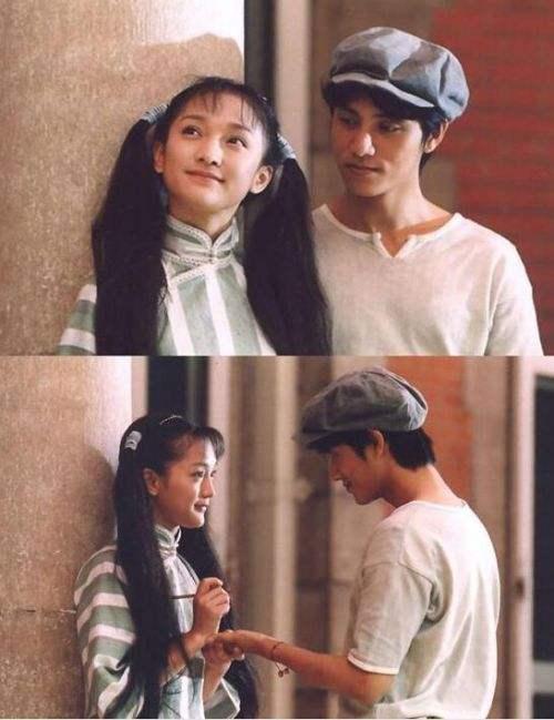 董洁陈坤友情日常的小确幸，最新动态一览