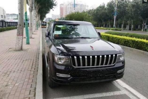 红旗LS5豪华SUV上市日期揭秘，期待中的红旗LS5即将来临