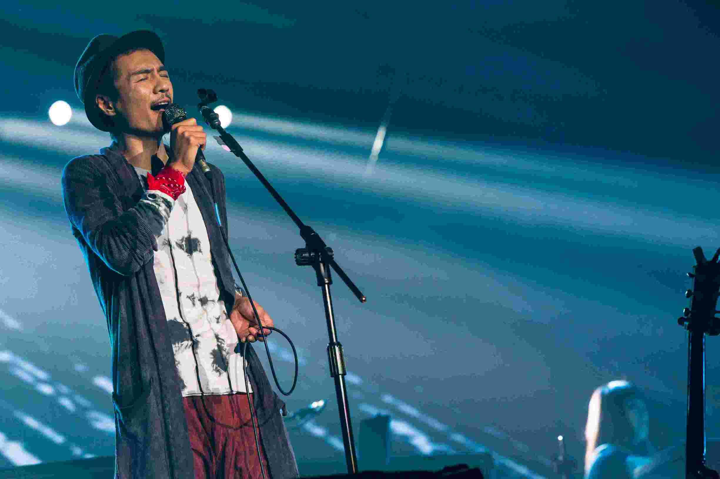 朴树新作品，与自然美景的惬意之旅