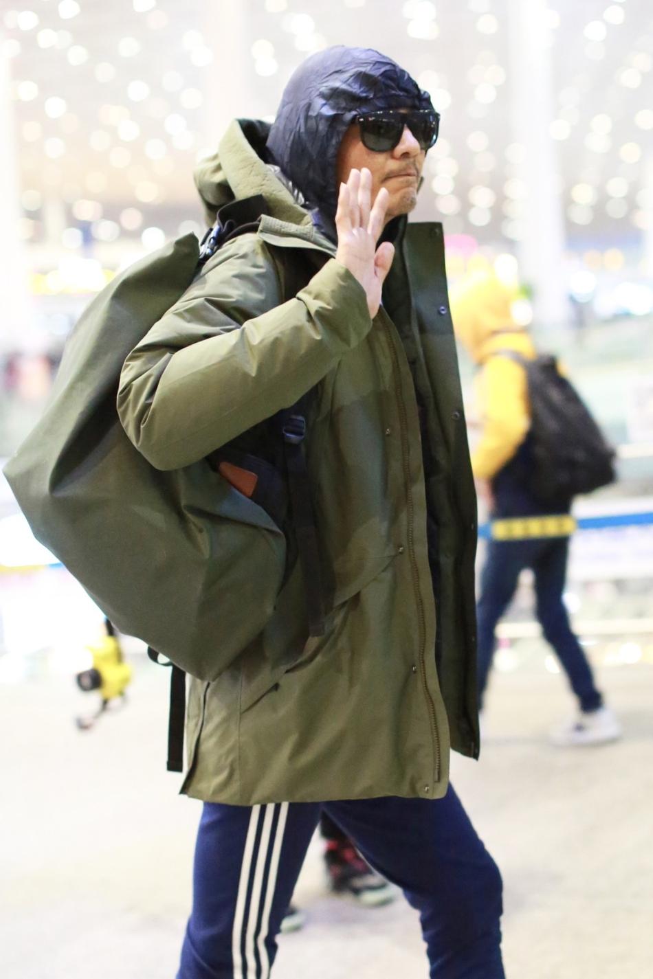 朴树新作品,与自然美景的惬意之旅