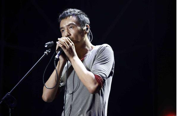 朴树新作品,与自然美景的惬意之旅