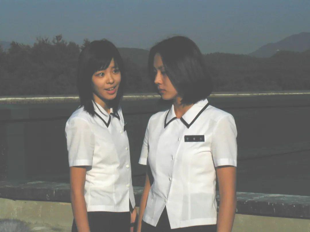 韩国电影女孩,璀璨的影视璀璨之星