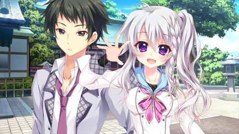 最新Galgame推荐,探索现代恋爱模拟游戏的魅力之旅