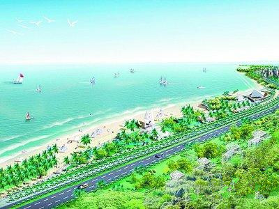 乐东滨海大道,励志之旅,成就梦想之路最新动态