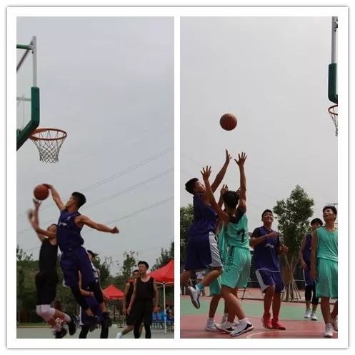 篮球比赛规则详解