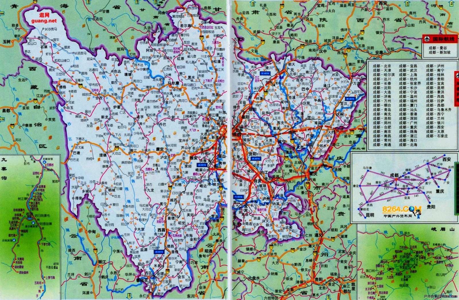 最新四川地图，探索天府之国的发展与变迁
