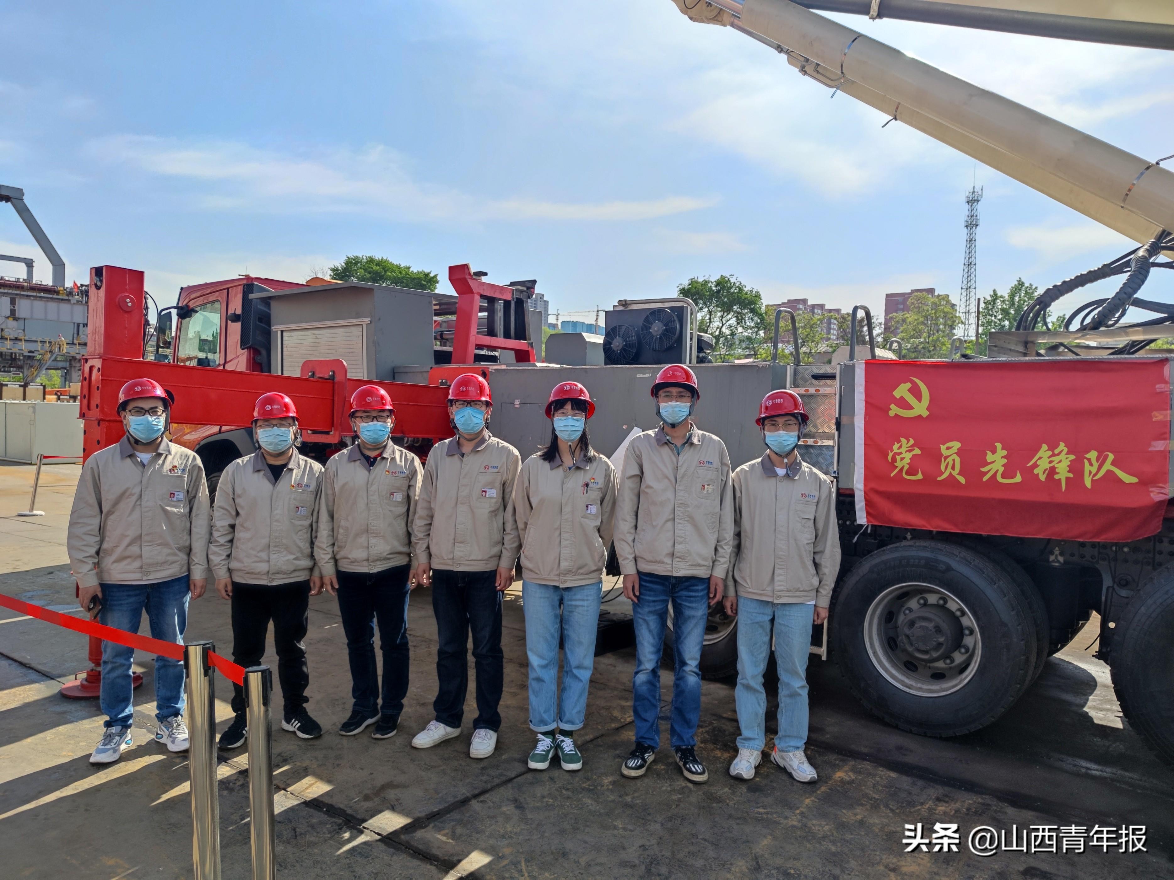 太原重工股票动态，科技重塑未来，前沿股票新世界体验