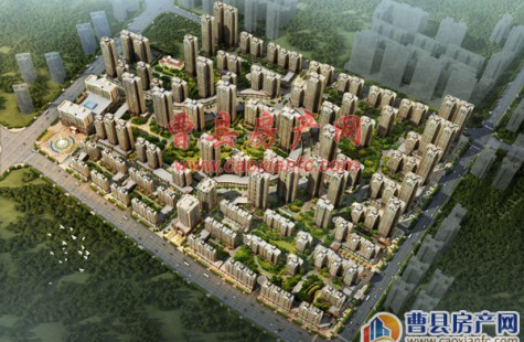 曹县楼盘房价最新动态全解析,最新指南与趋势展望