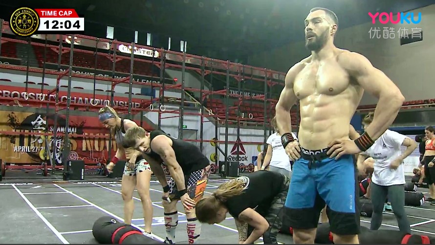 CrossFit比赛项目的崛起与影响,背景、历程及在当代的地位