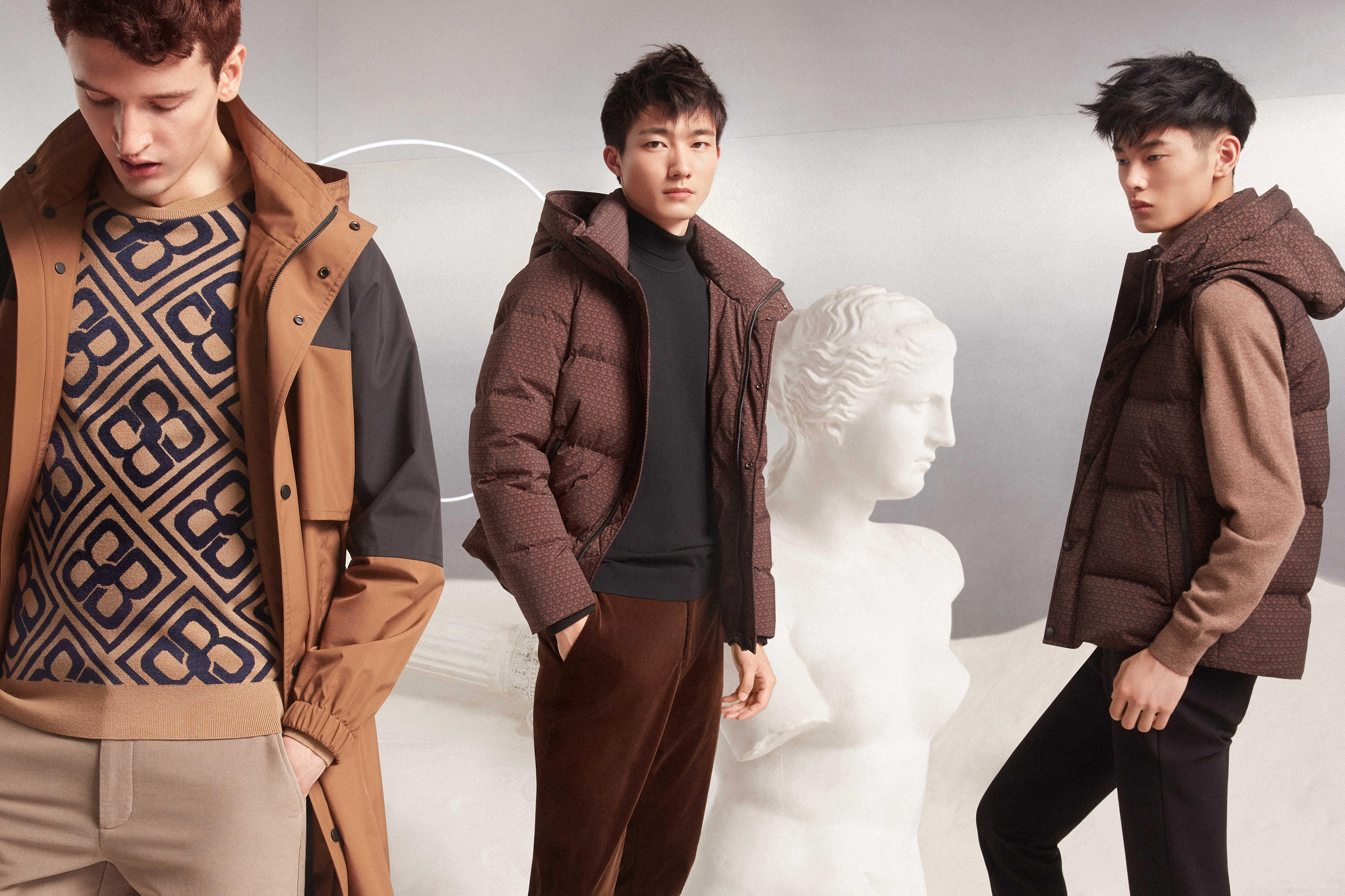 上市男装新纪元,探索未来时尚科技,领略男装新风尚