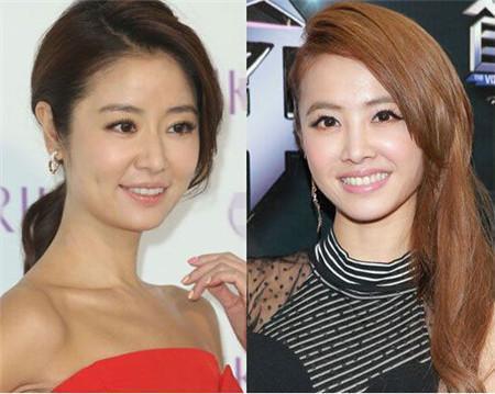 探究明星脸型之美，脸长明星的魅力展现