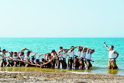 演员丹江,天赋与努力的绚烂之路