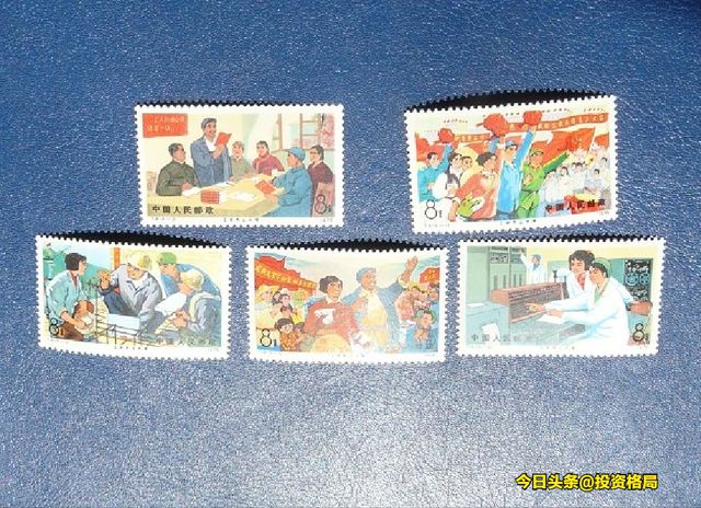 JT邮票当前行情走势及指南