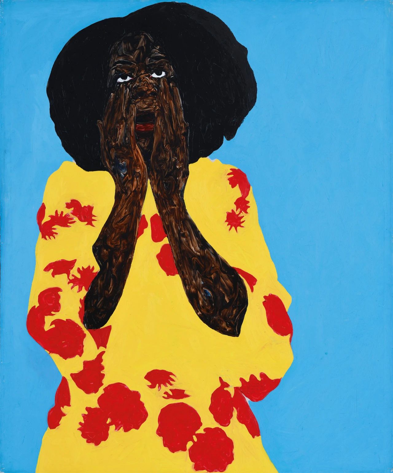 最新黑人艺术佳作,多元魅力与独特风格的探索