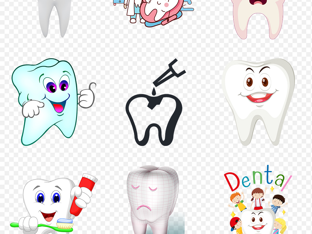 动漫刷牙,小日常的温馨时光记录