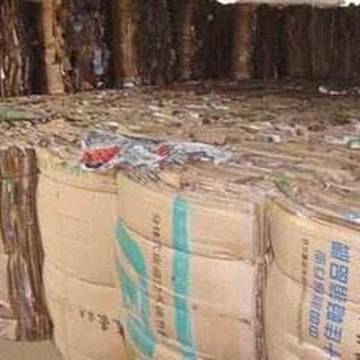 废纸板行情分析与市场趋势预测