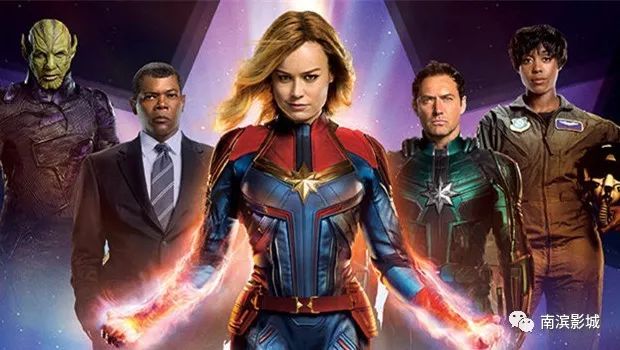 惊奇队长电影免费观看攻略，不容错过，超全指南！