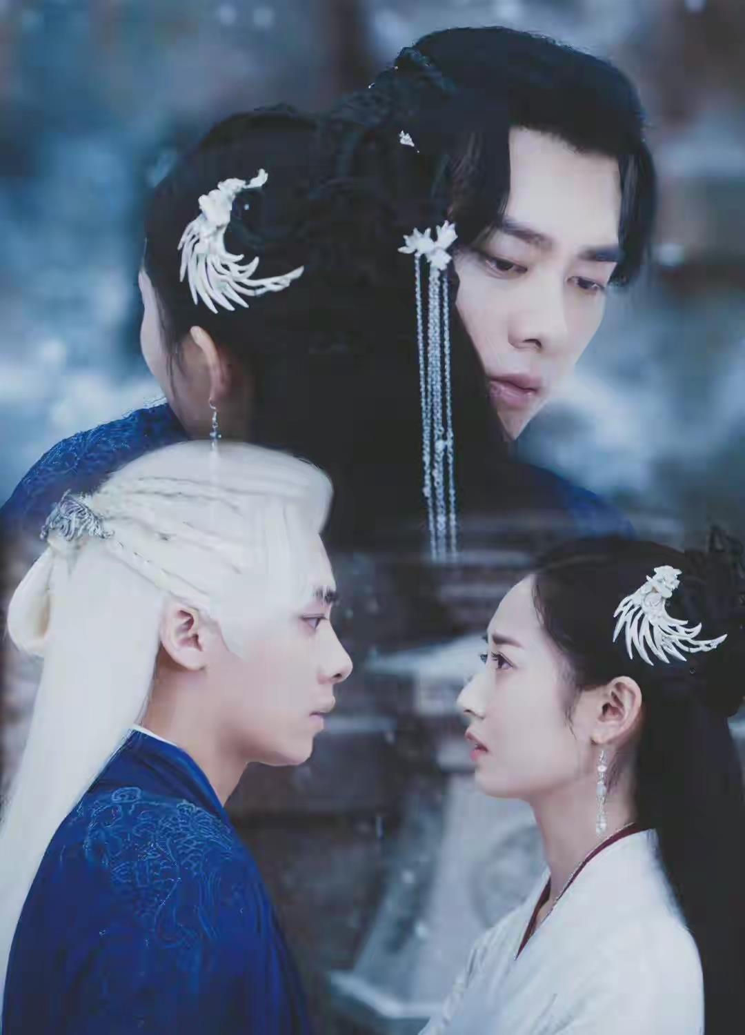 镜双城电视剧，日常温馨趣事与剧情回顾