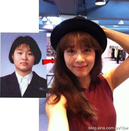 明星减肥前后对比，见证变化之美，自信之光闪耀