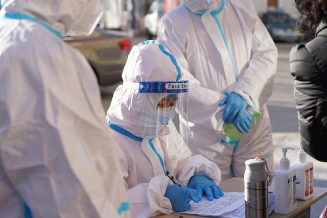 最新疫情动态,连续六日疫情概述