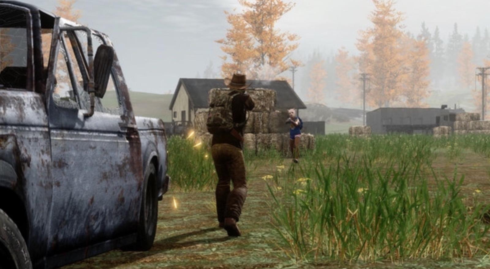 H1Z1最新维护公告发布,游戏更新及维修细节一览