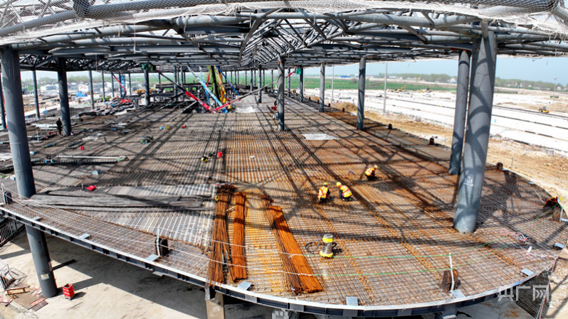 蚌埠机场最新动态,开启自然探索之旅,寻求内心平和宁静的飞行起点