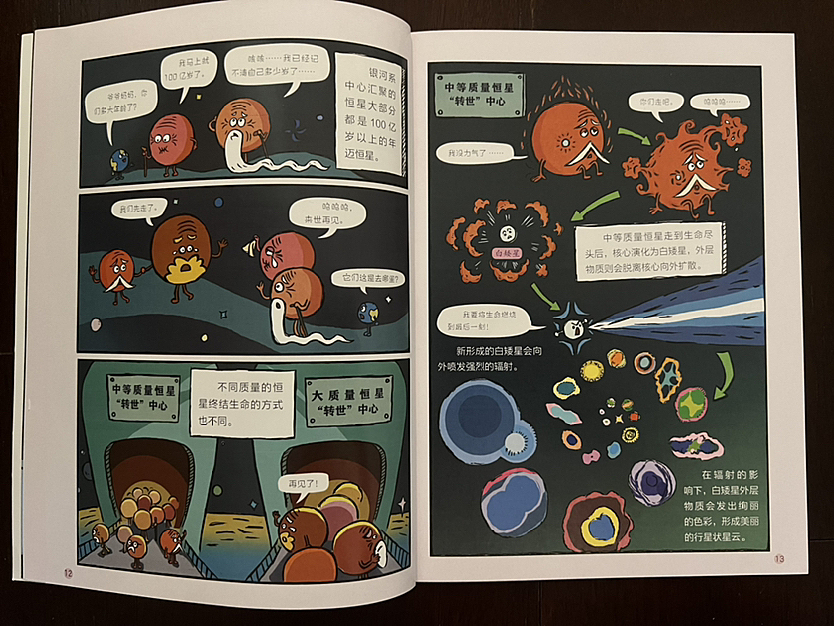 最新科普佳作引领你遨游知识的海洋