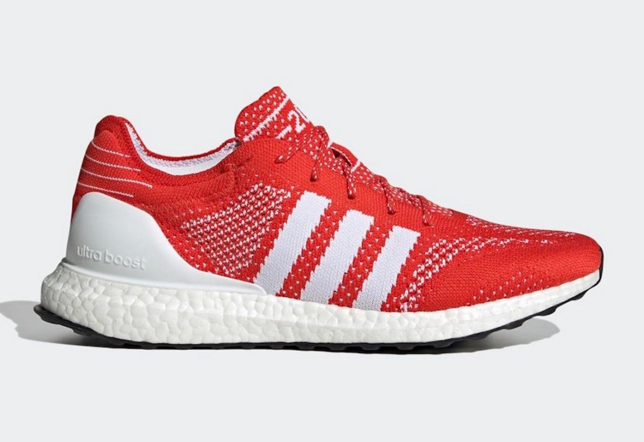 最新Ultra Boost款式揭秘,小巷中的时尚宝藏