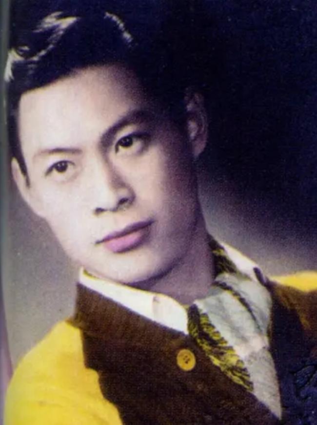 电影演员赵丹,中国影坛的耀眼之星