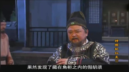 神探狄仁杰角色深度解析及全演员表,角色与演员魅力一览