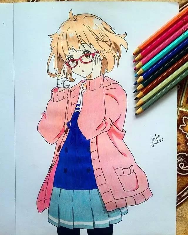 动漫人物绘制与创作指南,从基础到进阶的技巧分享