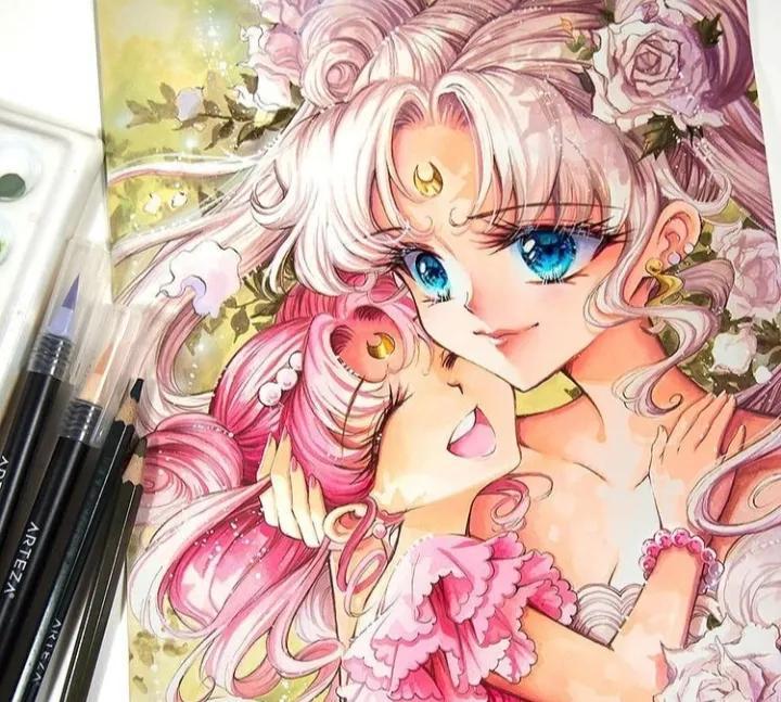 动漫人物绘制与创作指南,从基础到进阶的技巧分享