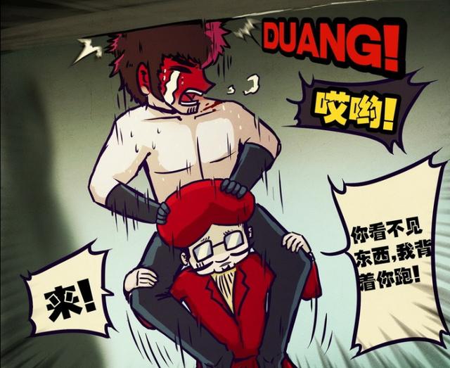 动漫尸兄,热血冒险与生存挑战之旅