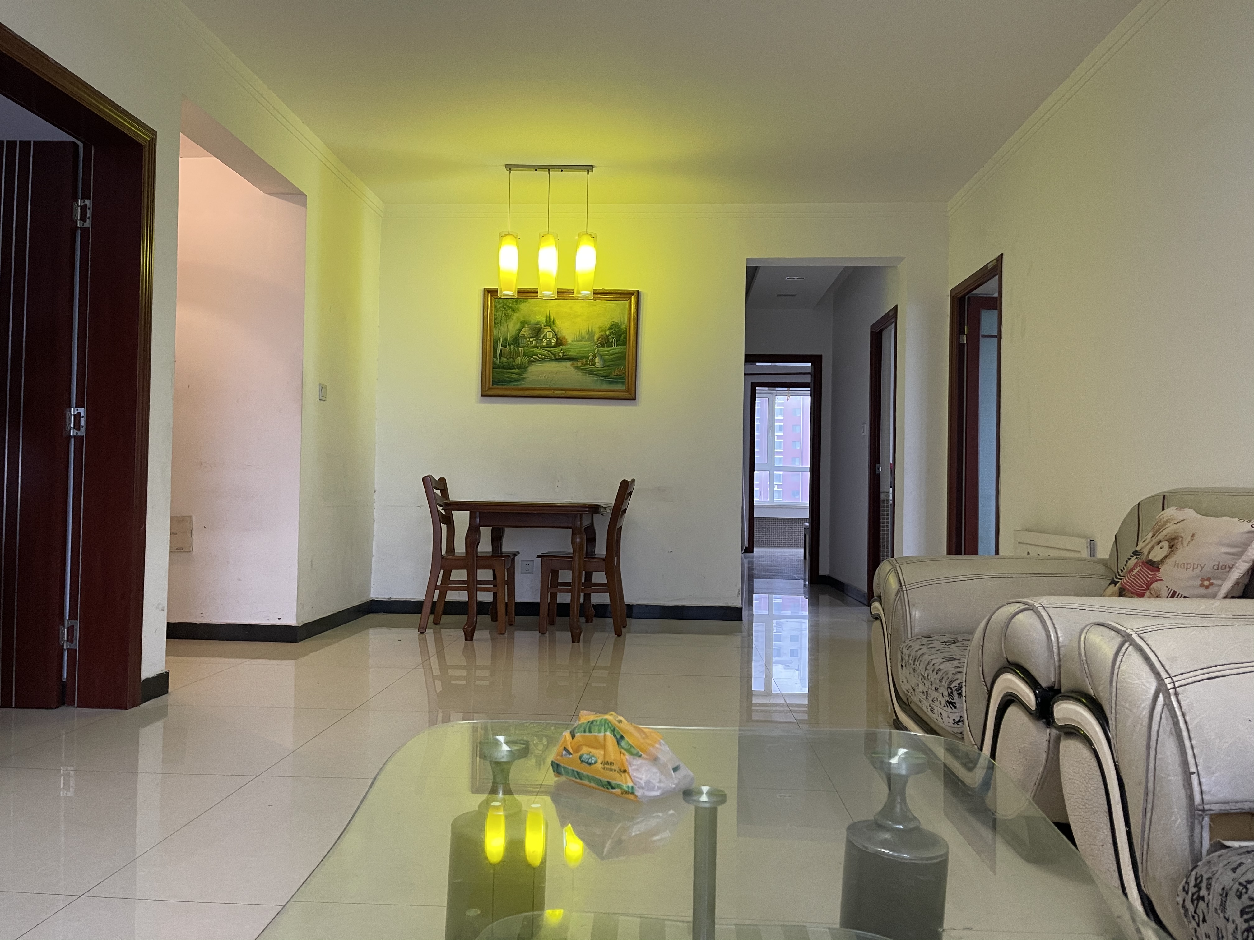 武安租房两室温馨小屋的趣事与日常