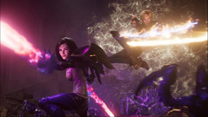 科技与艺术交融,最新CG卡莎的完美呈现