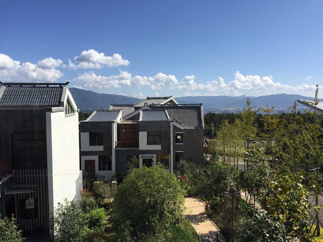 云南腾冲别墅价格探索,寻找内心平静的居所