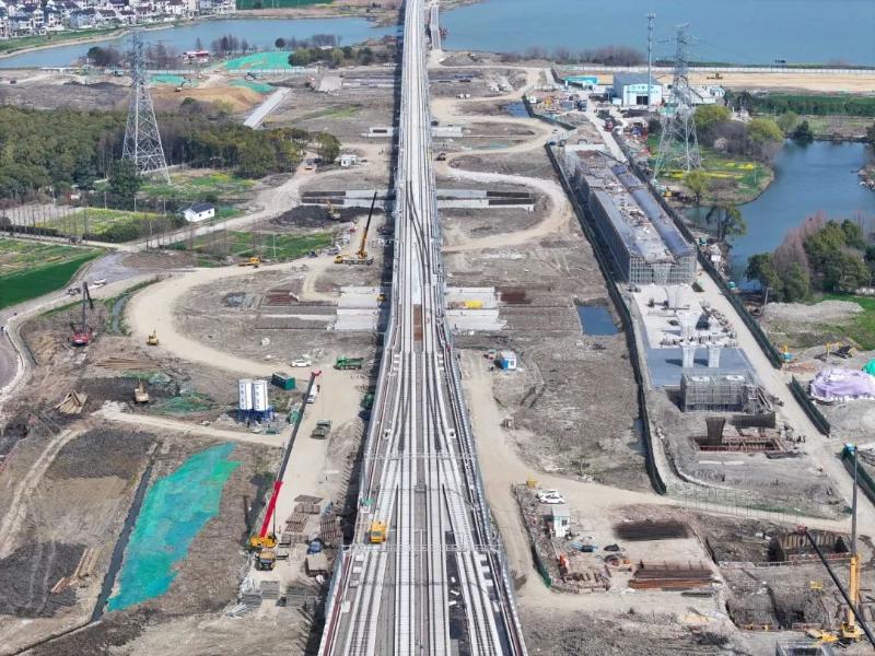 吴江高铁最新进展消息更新