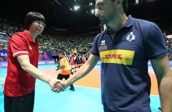 中国女排VS美国女排，比赛结果及观赛全攻略