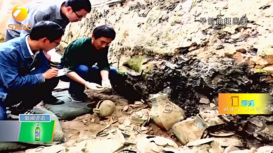 最新考古发现揭秘古代文明的神秘面纱面纱揭晓时刻