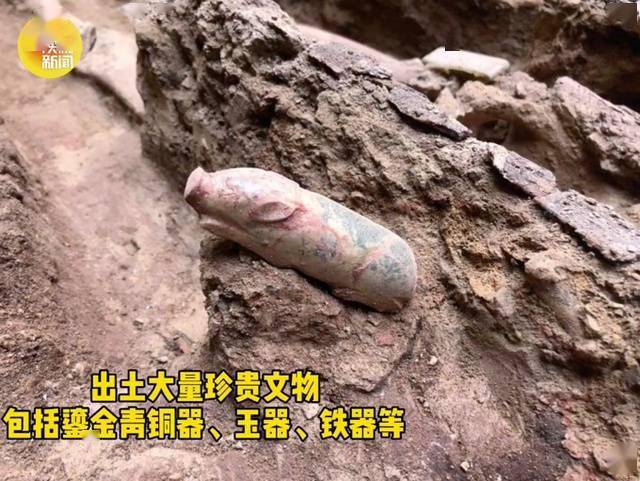 最新考古发现揭秘古代文明的神秘面纱面纱揭晓时刻