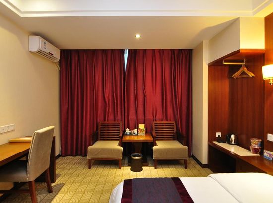 昆明星河酒店,豪华体验与卓越服务的至臻融合