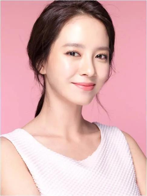 所有女电视演员的温馨日常风采展示